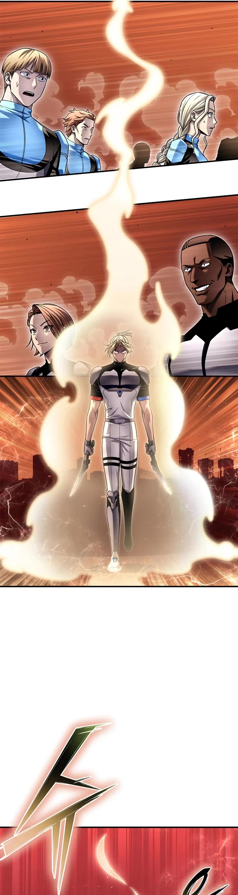 Superhuman Battlefield Chap 117 - Next Chap 118