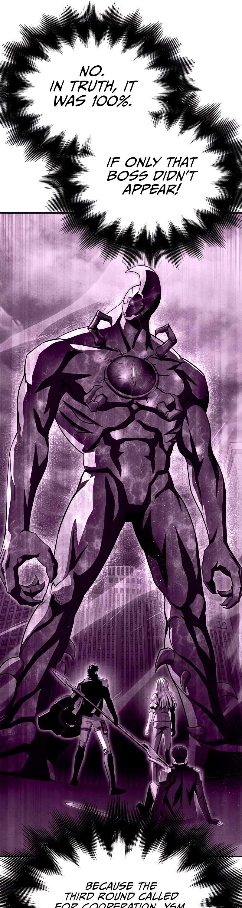 Superhuman Battlefield Chap 114 - Next Chap 115