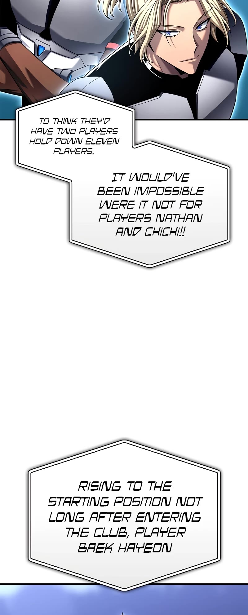 Superhuman Battlefield Chap 114 - Next Chap 115