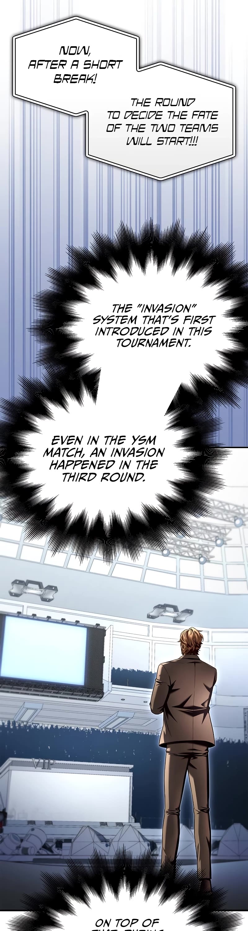 Superhuman Battlefield Chap 114 - Next Chap 115