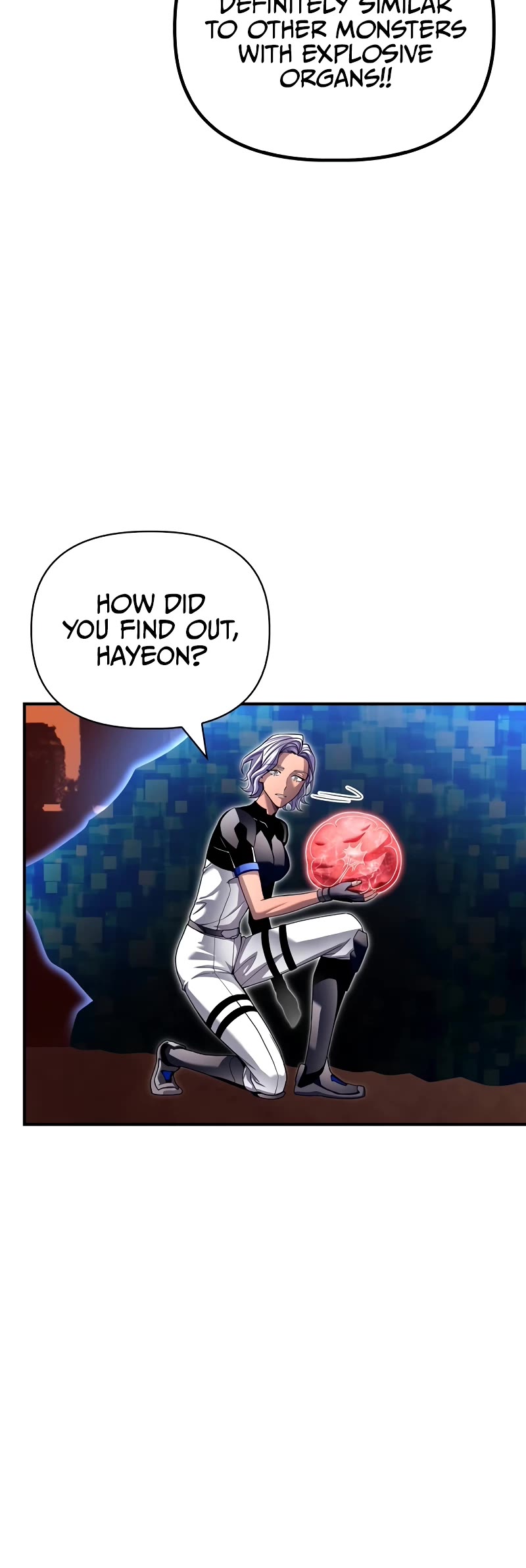 Superhuman Battlefield Chap 114 - Next Chap 115