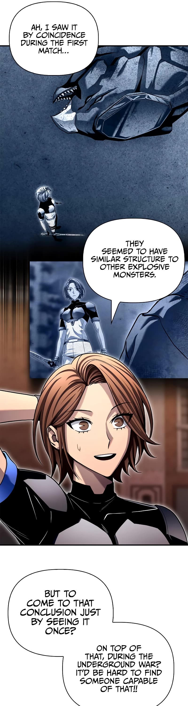 Superhuman Battlefield Chap 114 - Next Chap 115