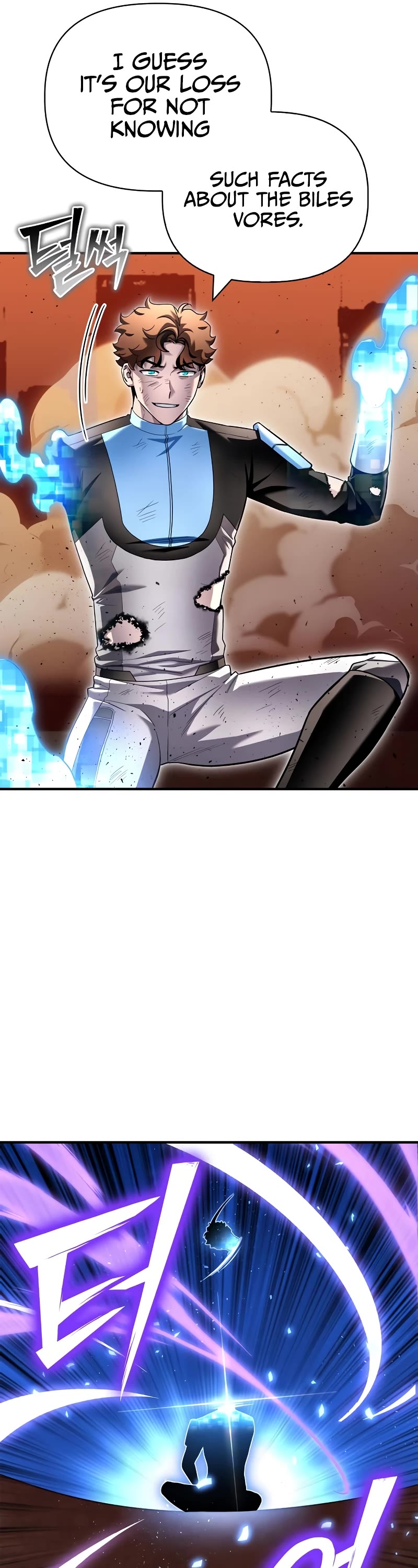 Superhuman Battlefield Chap 114 - Next Chap 115