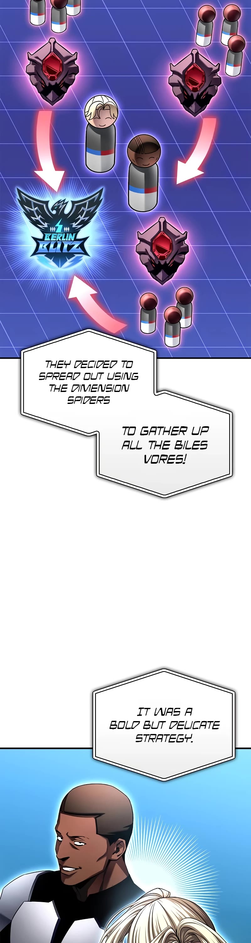 Superhuman Battlefield Chap 114 - Next Chap 115