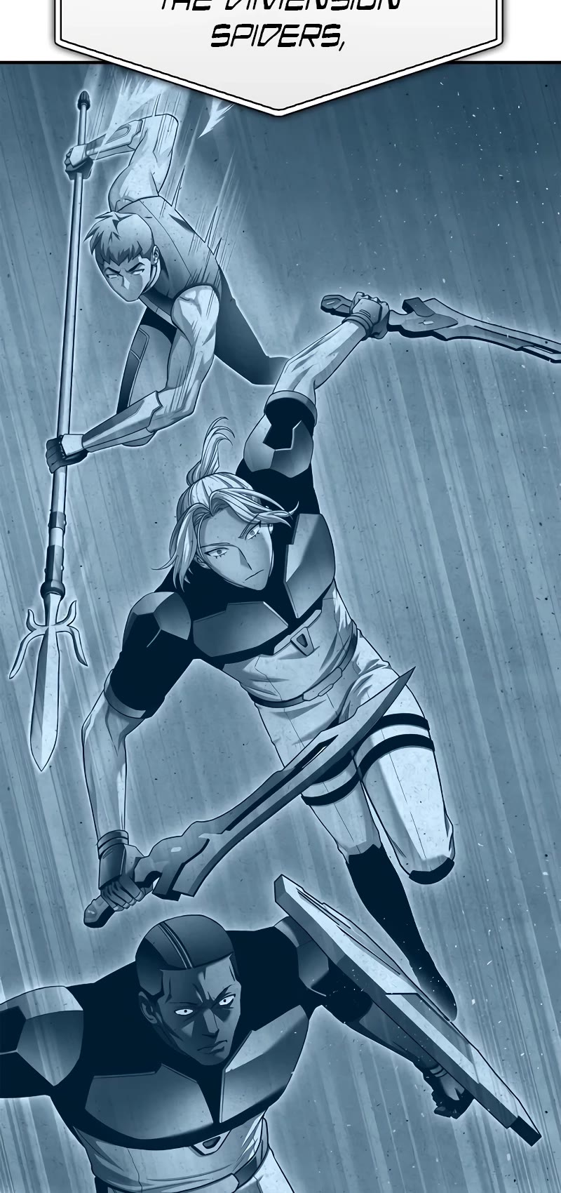 Superhuman Battlefield Chap 114 - Next Chap 115
