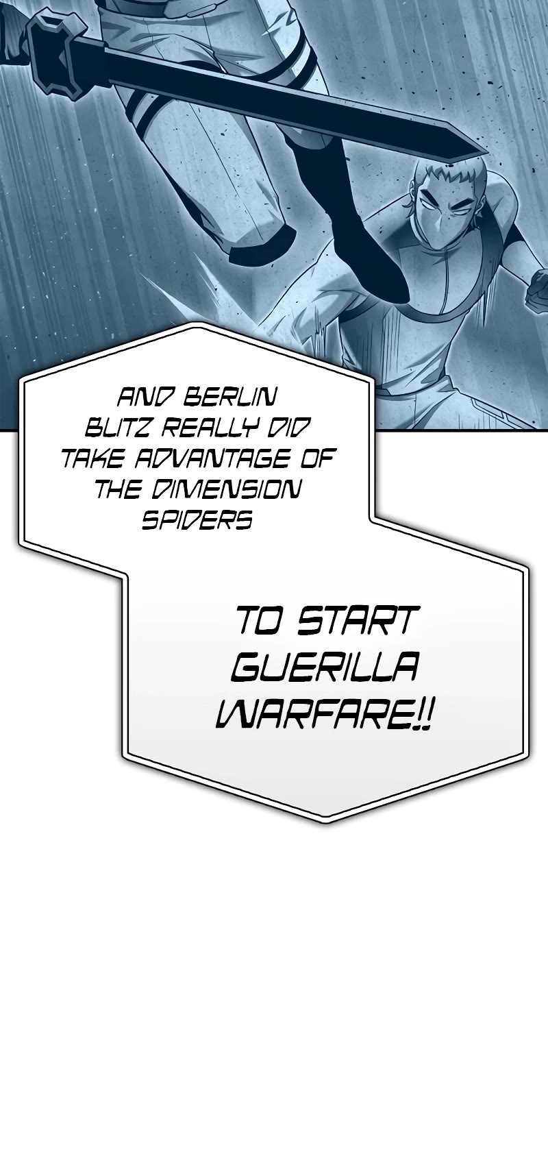 Superhuman Battlefield Chap 114 - Next Chap 115