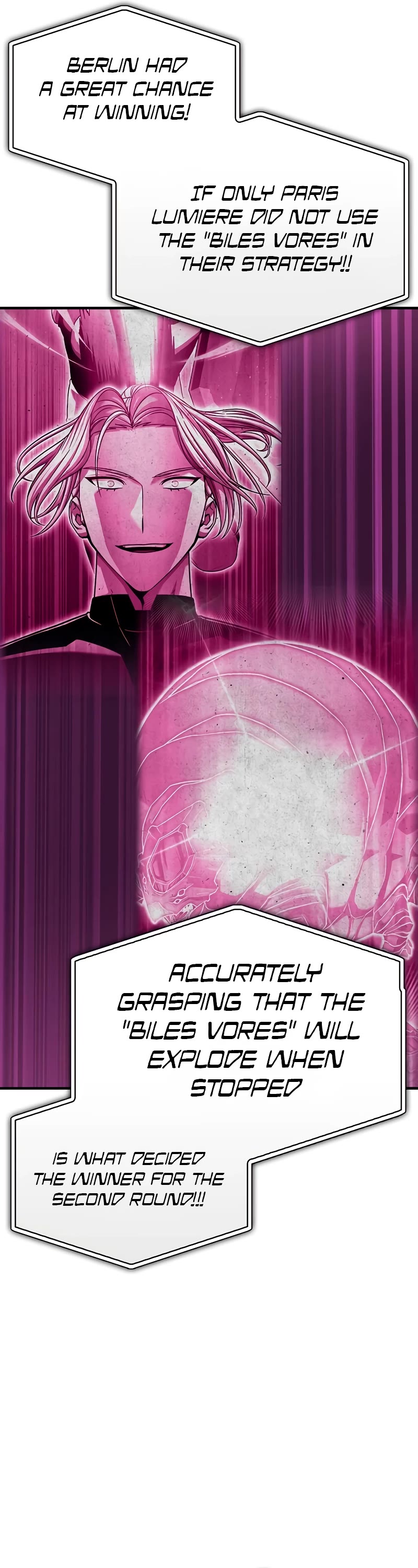 Superhuman Battlefield Chap 114 - Next Chap 115
