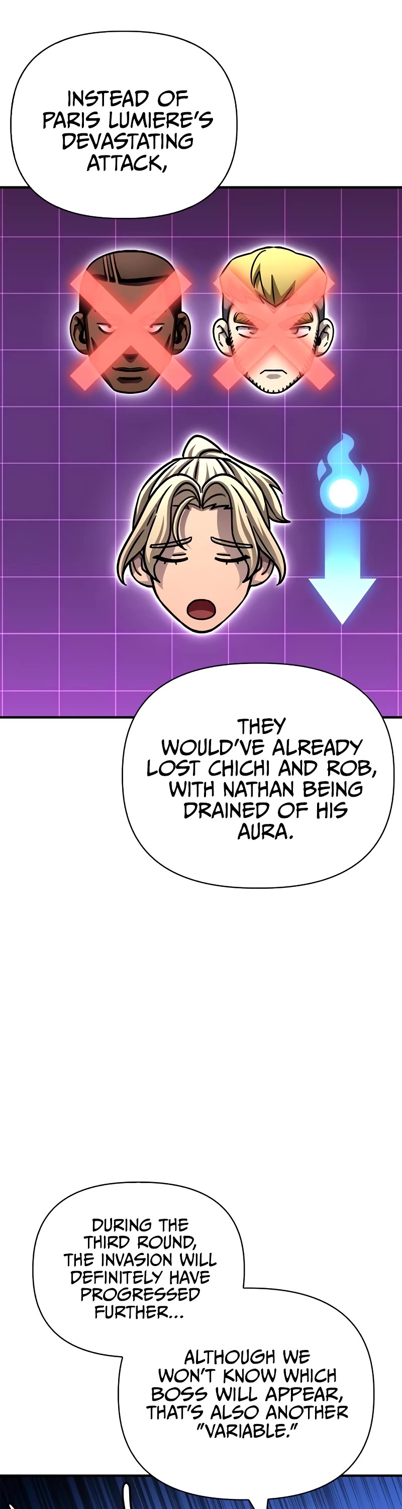 Superhuman Battlefield Chap 114 - Next Chap 115