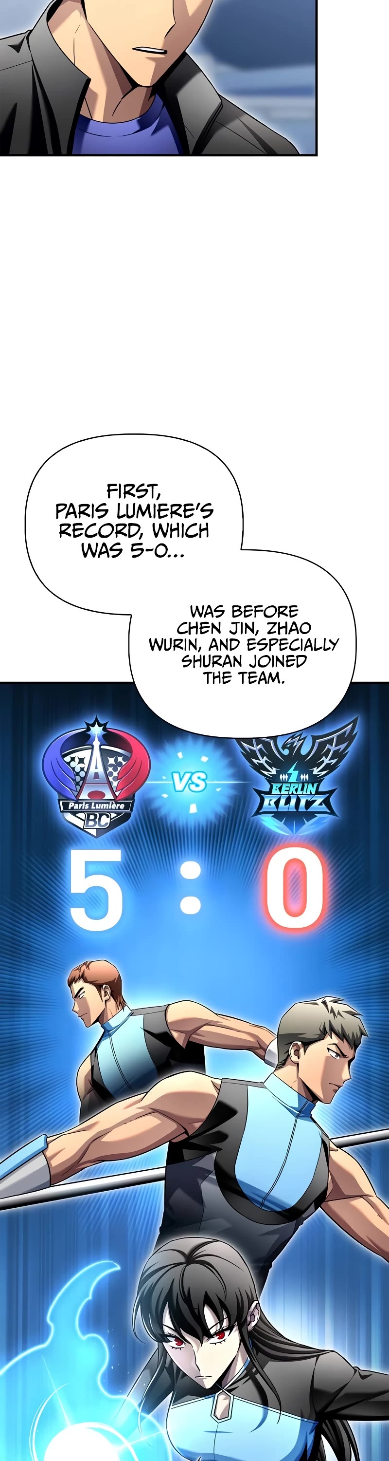 Superhuman Battlefield Chap 114 - Next Chap 115