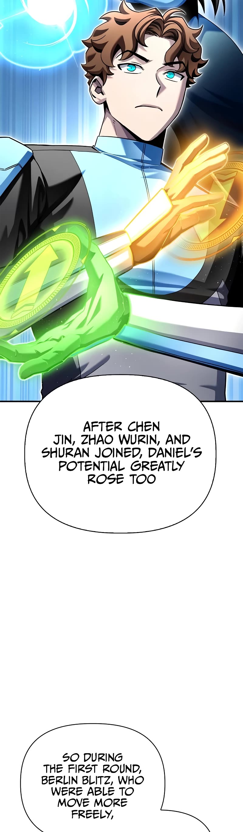 Superhuman Battlefield Chap 114 - Next Chap 115