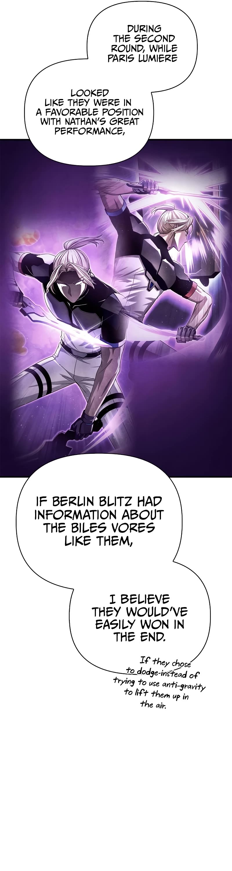 Superhuman Battlefield Chap 114 - Next Chap 115