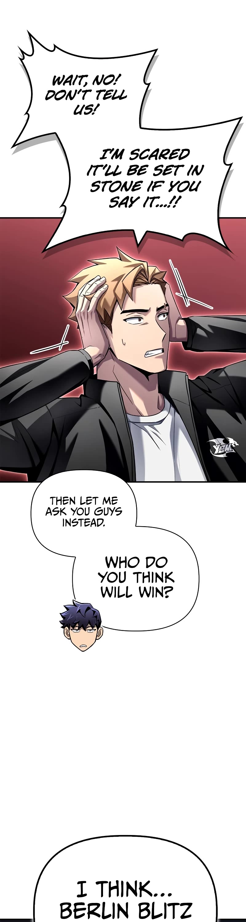 Superhuman Battlefield Chap 114 - Next Chap 115