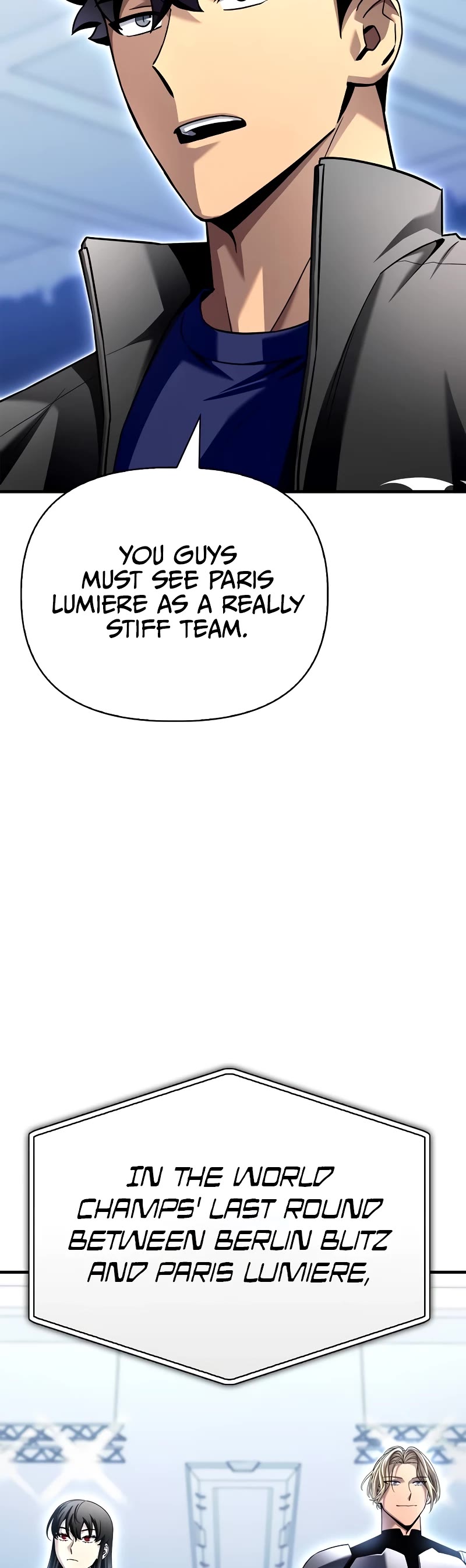 Superhuman Battlefield Chap 114 - Next Chap 115