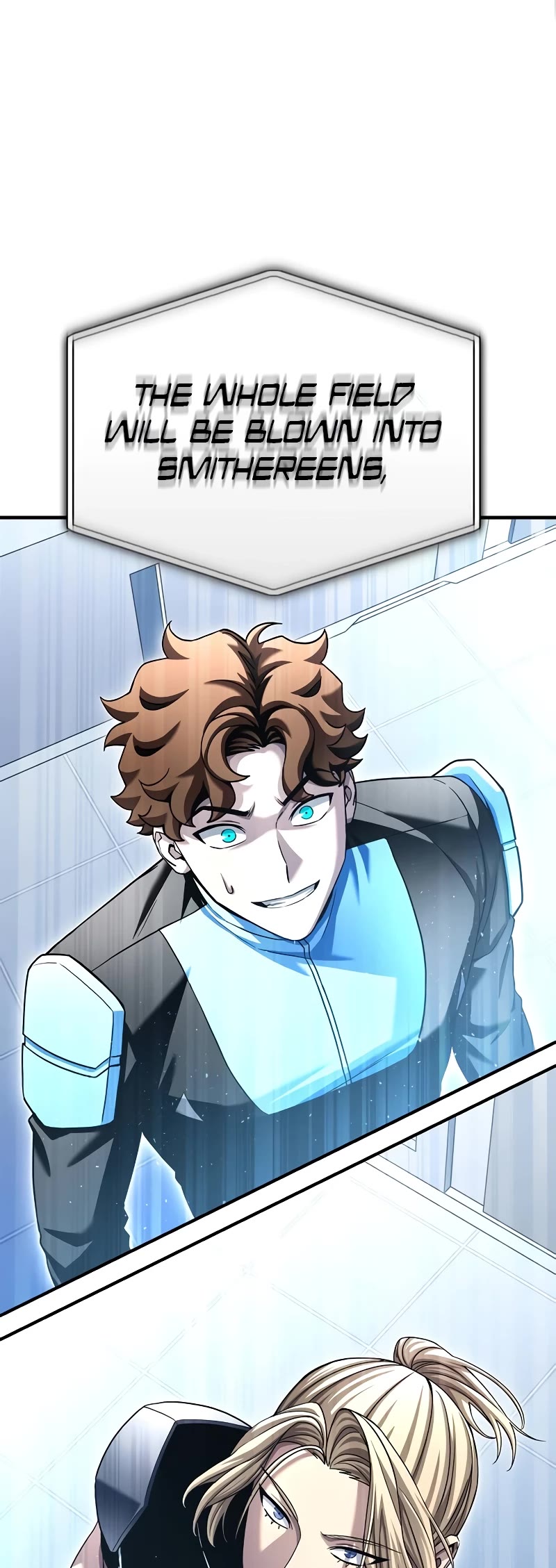Superhuman Battlefield Chap 114 - Next Chap 115