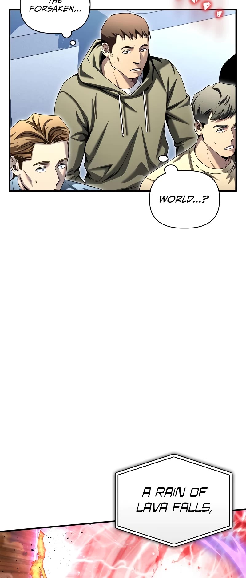 Superhuman Battlefield Chap 114 - Next Chap 115