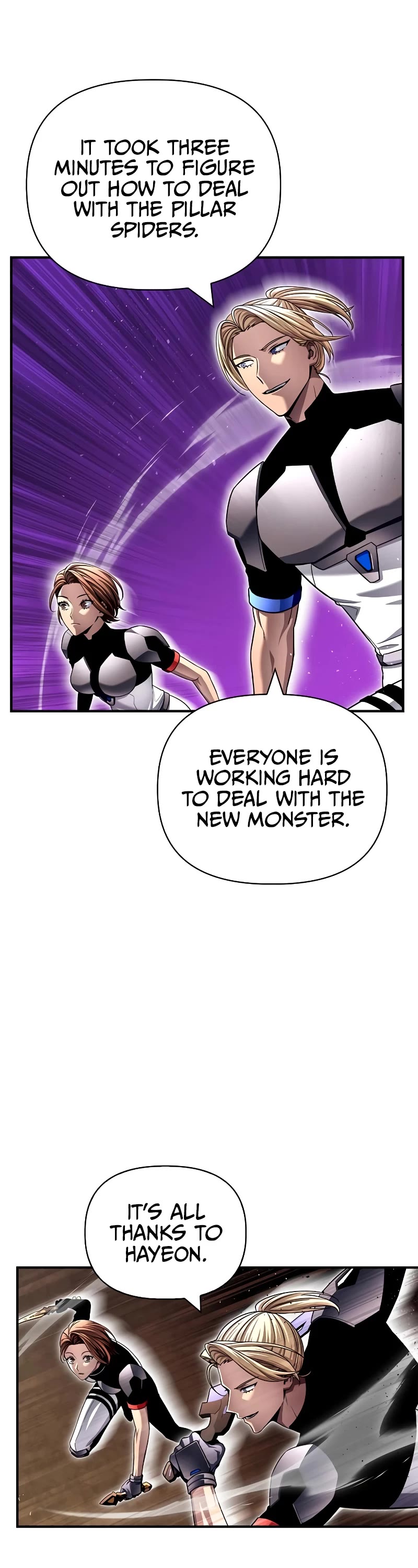 Superhuman Battlefield Chap 115 - Next Chap 116