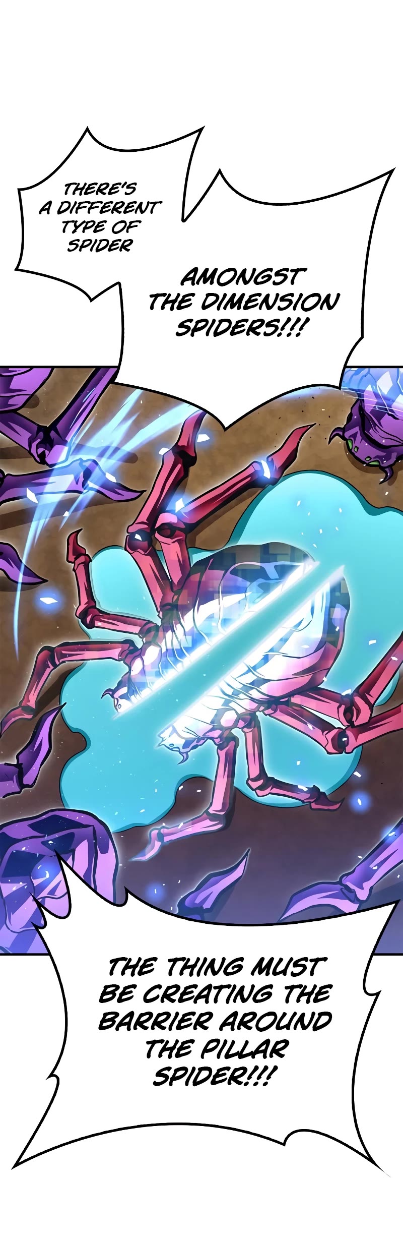 Superhuman Battlefield Chap 115 - Next Chap 116