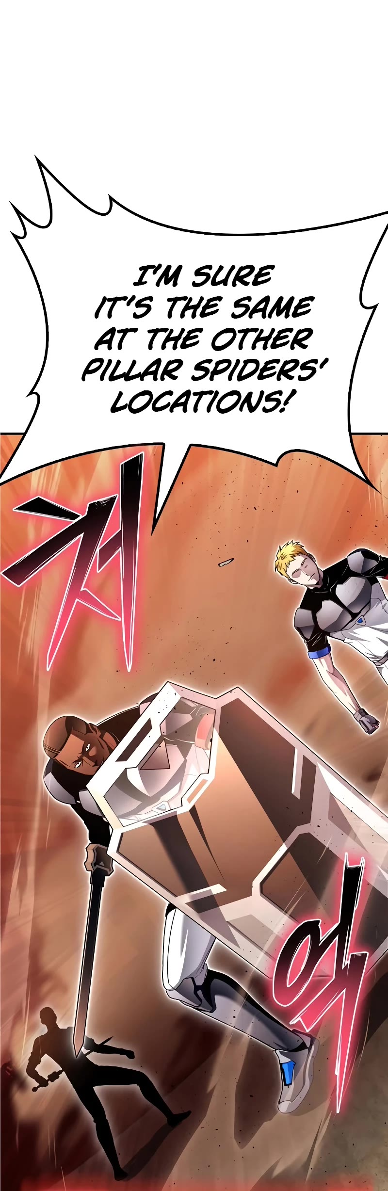 Superhuman Battlefield Chap 115 - Next Chap 116