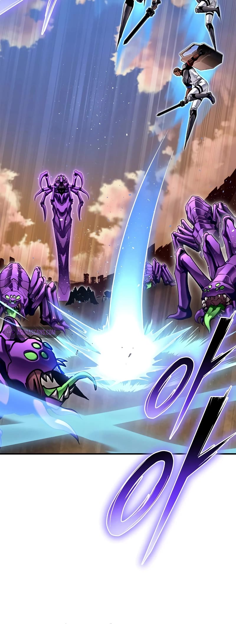 Superhuman Battlefield Chap 115 - Next Chap 116