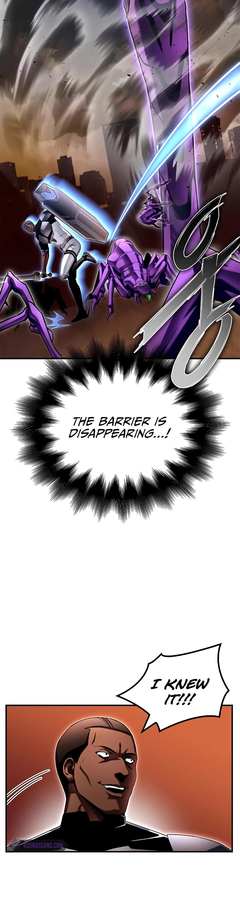 Superhuman Battlefield Chap 115 - Next Chap 116
