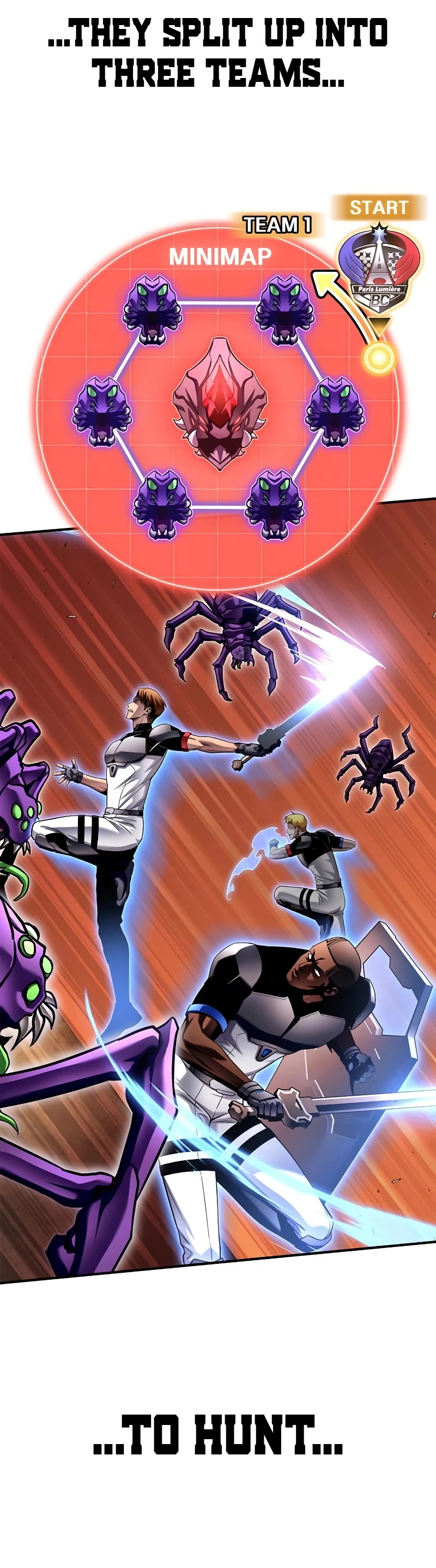 Superhuman Battlefield Chap 115 - Next Chap 116