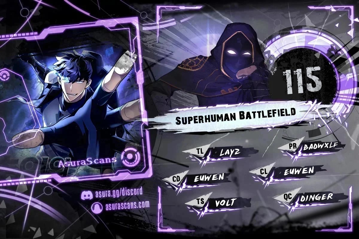 Superhuman Battlefield Chap 115 - Next Chap 116