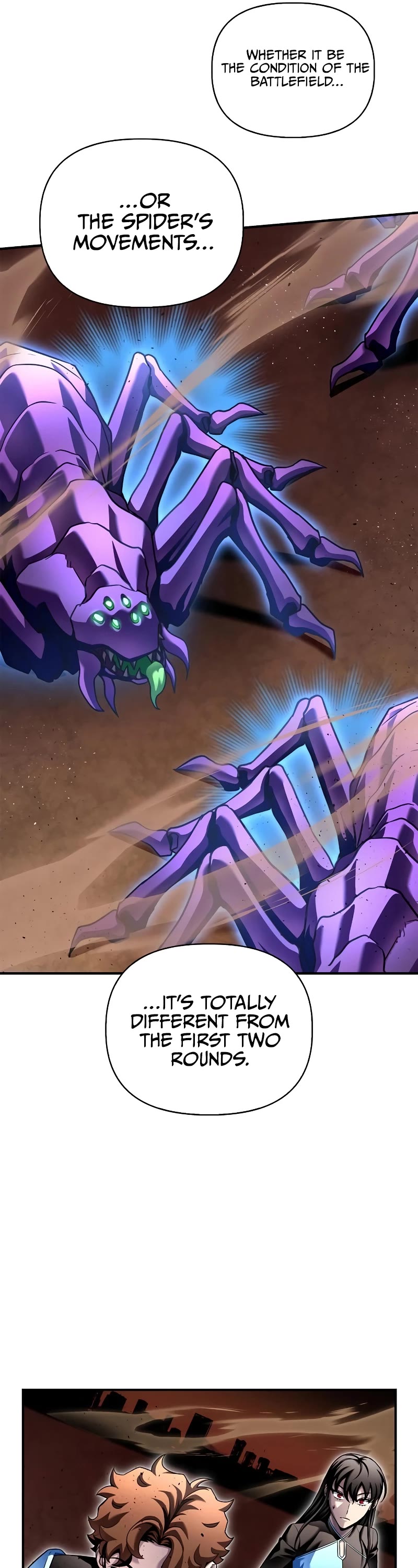 Superhuman Battlefield Chap 115 - Next Chap 116