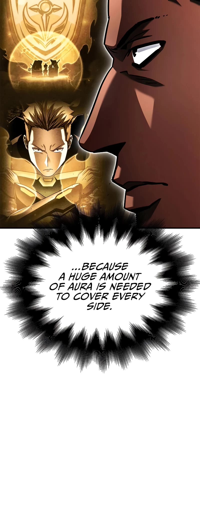 Superhuman Battlefield Chap 115 - Next Chap 116