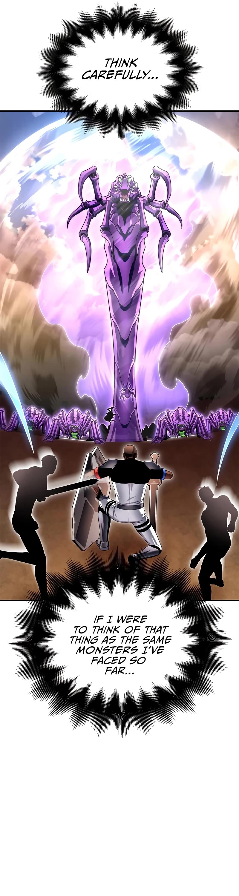 Superhuman Battlefield Chap 115 - Next Chap 116