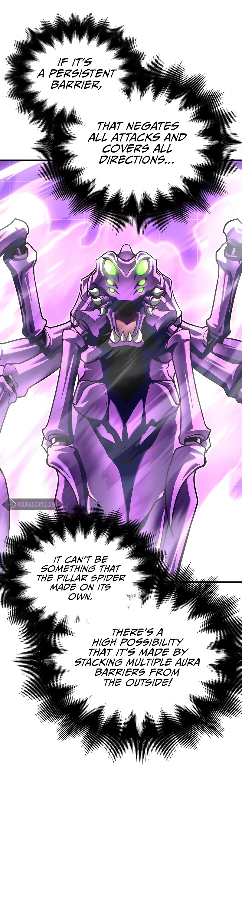 Superhuman Battlefield Chap 115 - Next Chap 116