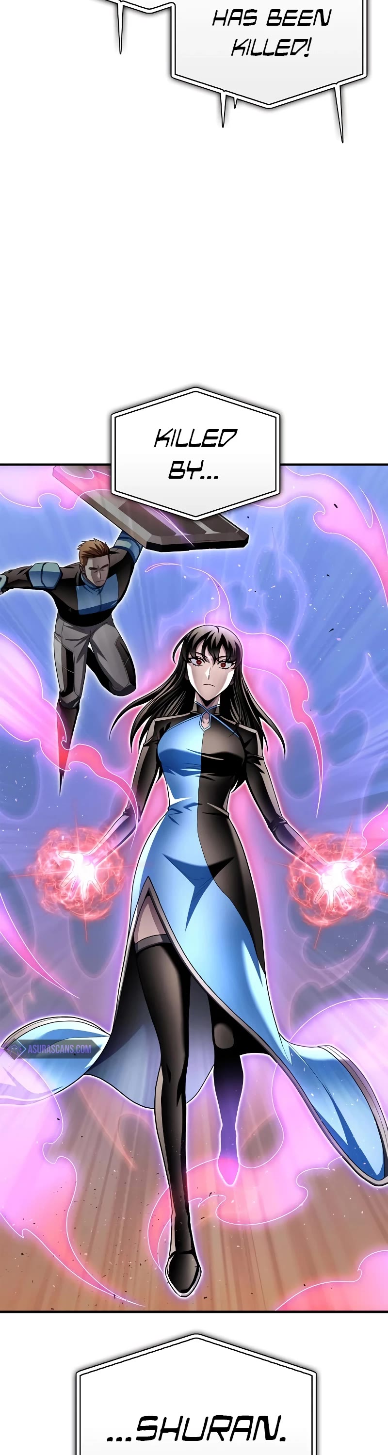 Superhuman Battlefield Chap 115 - Next Chap 116