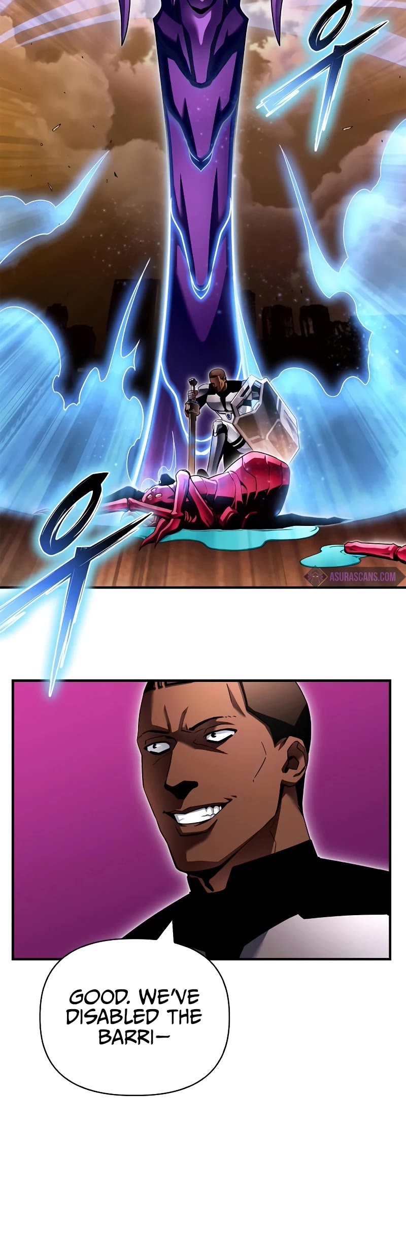 Superhuman Battlefield Chap 115 - Next Chap 116