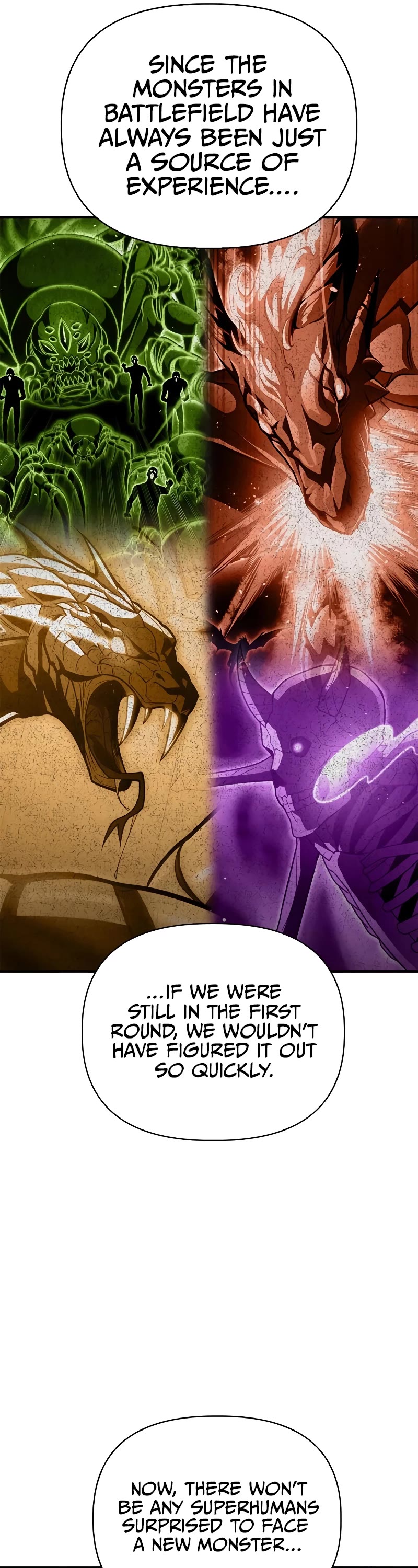 Superhuman Battlefield Chap 115 - Next Chap 116