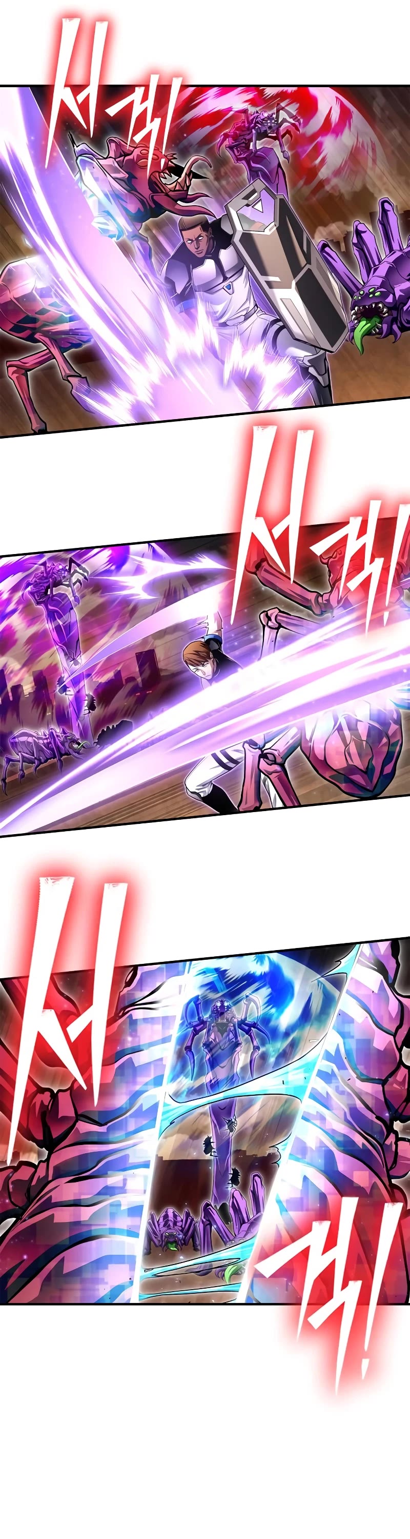 Superhuman Battlefield Chap 115 - Next Chap 116