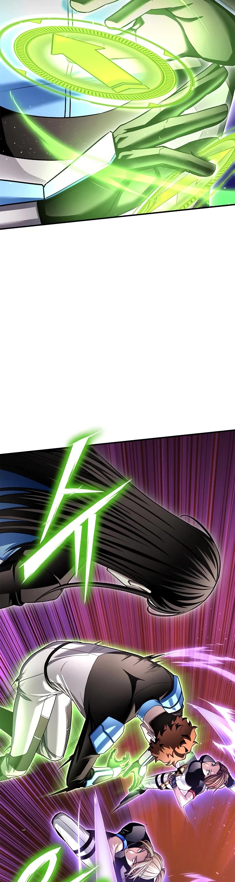 Superhuman Battlefield Chap 115 - Next Chap 116