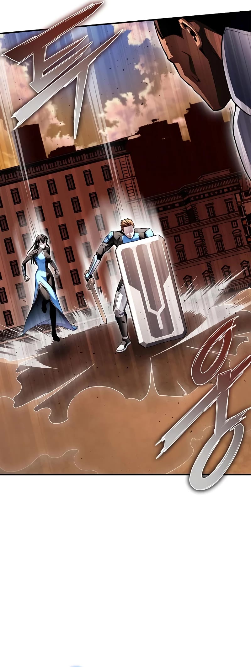 Superhuman Battlefield Chap 115 - Next Chap 116