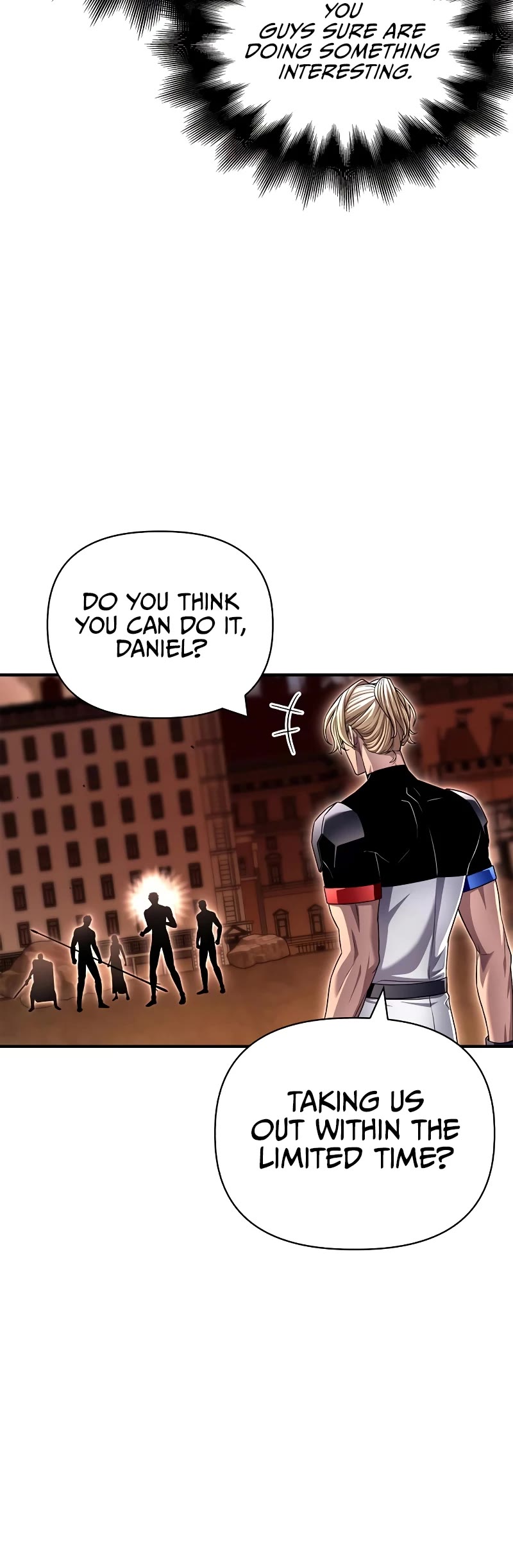 Superhuman Battlefield Chap 115 - Next Chap 116