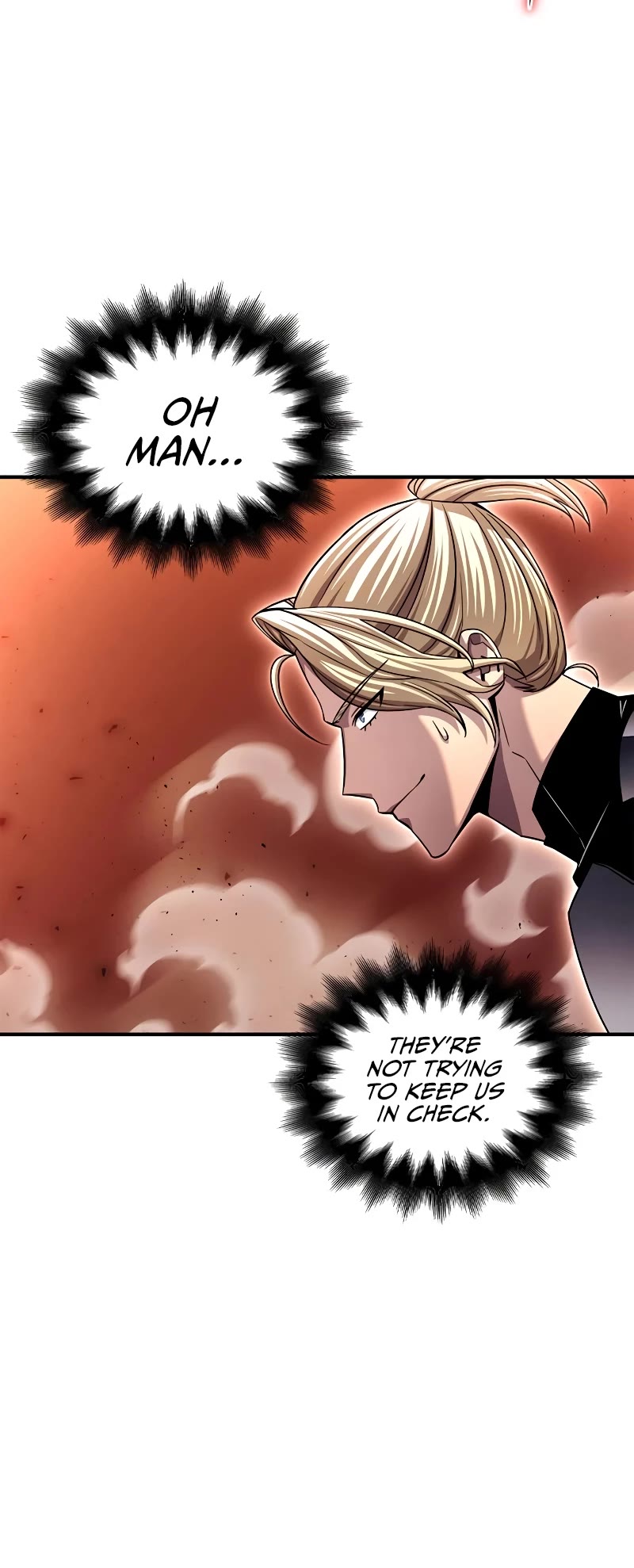 Superhuman Battlefield Chap 115 - Next Chap 116