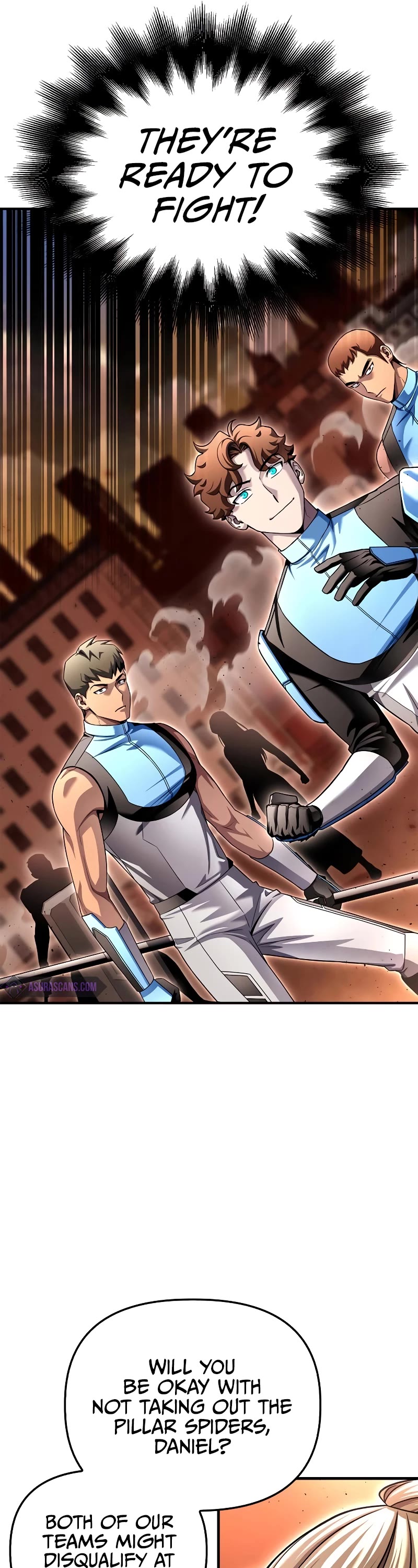 Superhuman Battlefield Chap 115 - Next Chap 116