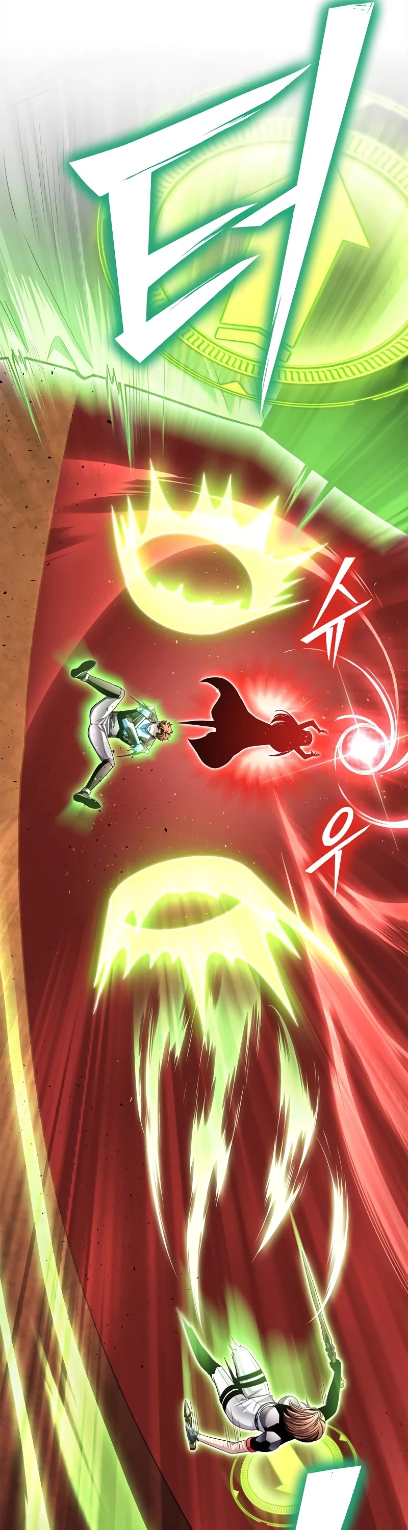 Superhuman Battlefield Chap 115 - Next Chap 116