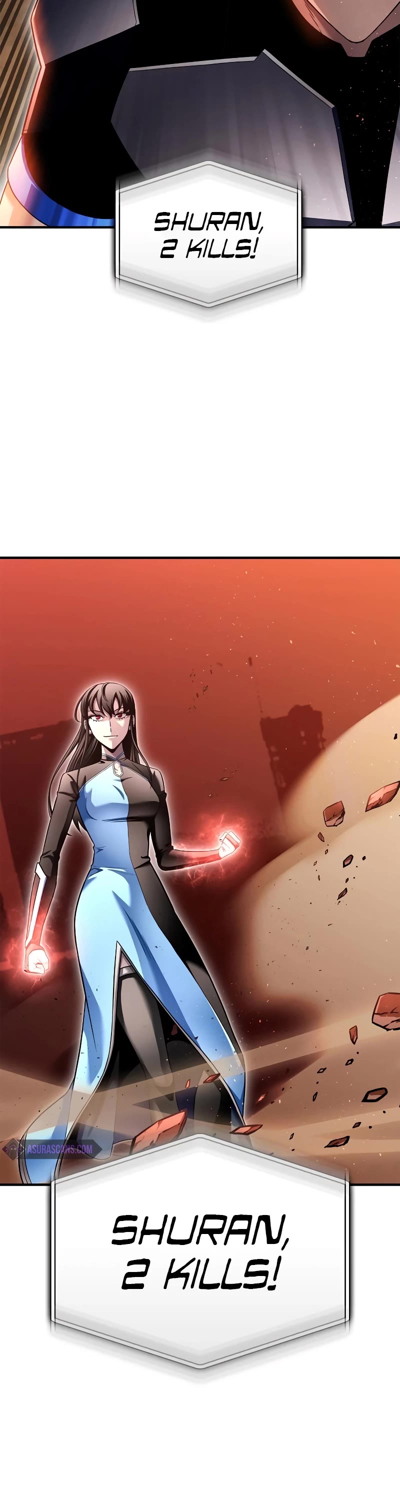 Superhuman Battlefield Chap 115 - Next Chap 116
