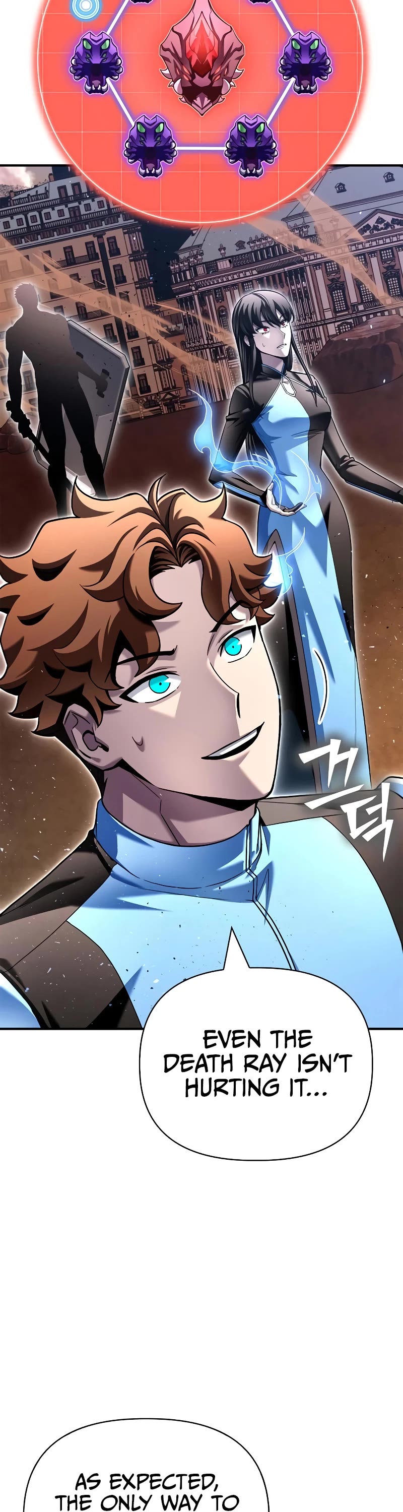 Superhuman Battlefield Chap 115 - Next Chap 116