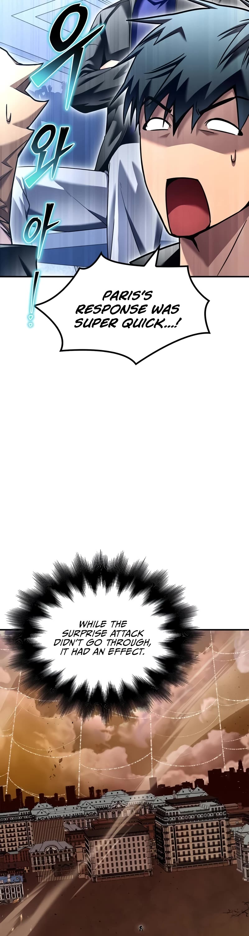 Superhuman Battlefield Chap 116 - Next Chap 117