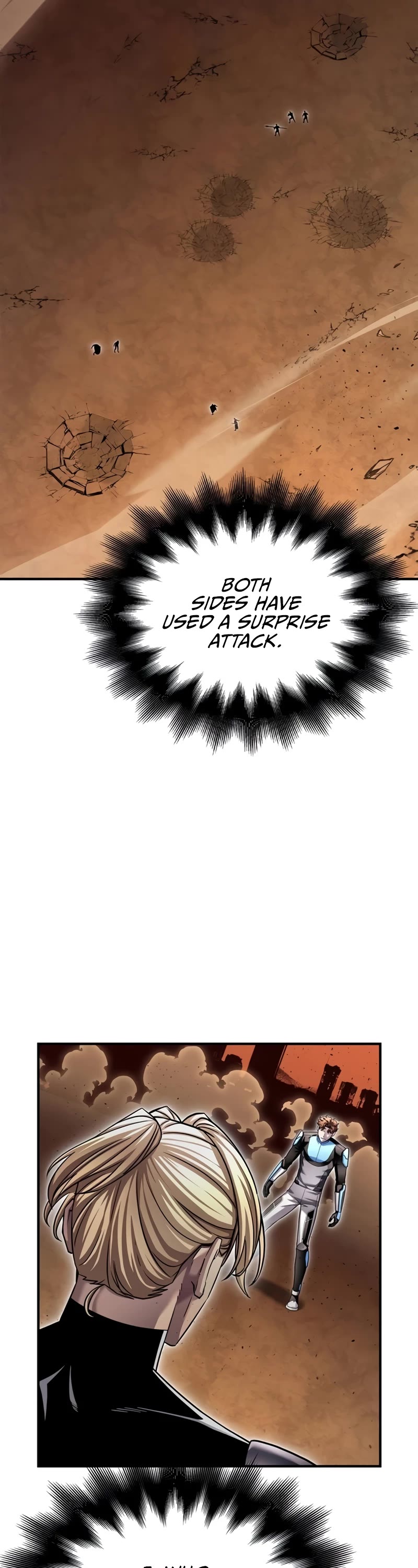 Superhuman Battlefield Chap 116 - Next Chap 117