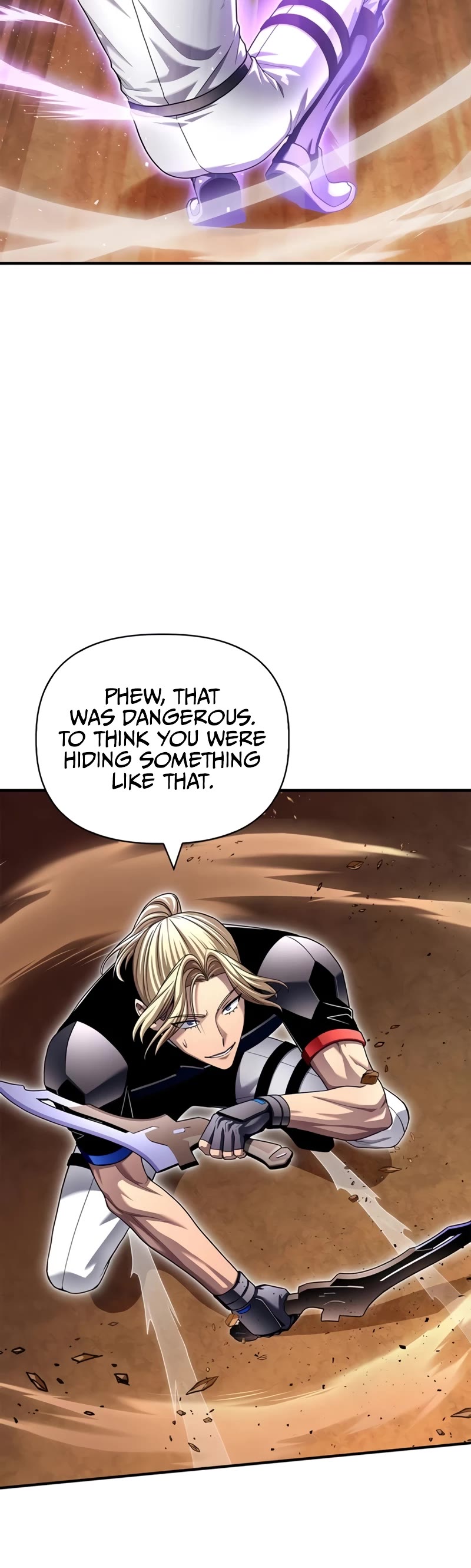 Superhuman Battlefield Chap 116 - Next Chap 117