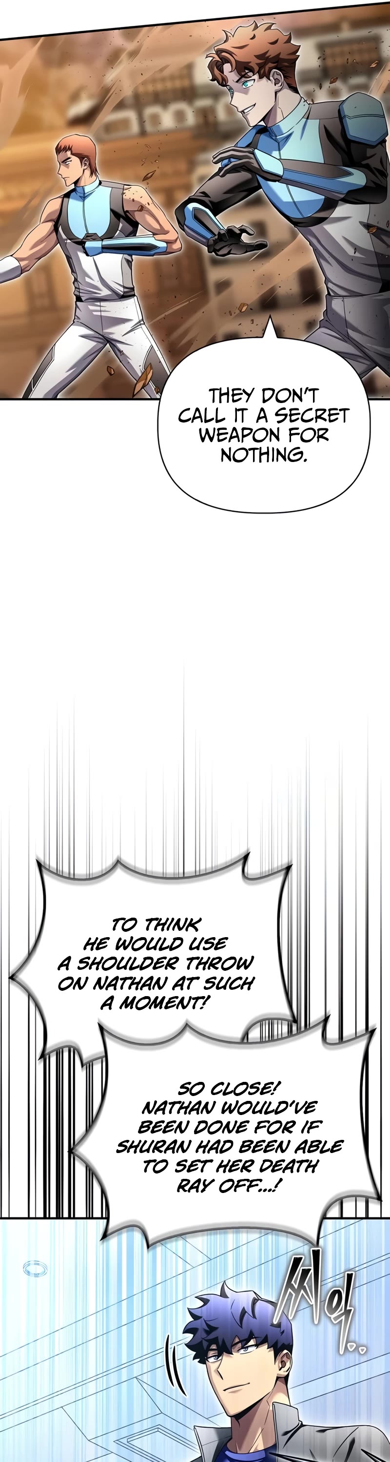 Superhuman Battlefield Chap 116 - Next Chap 117