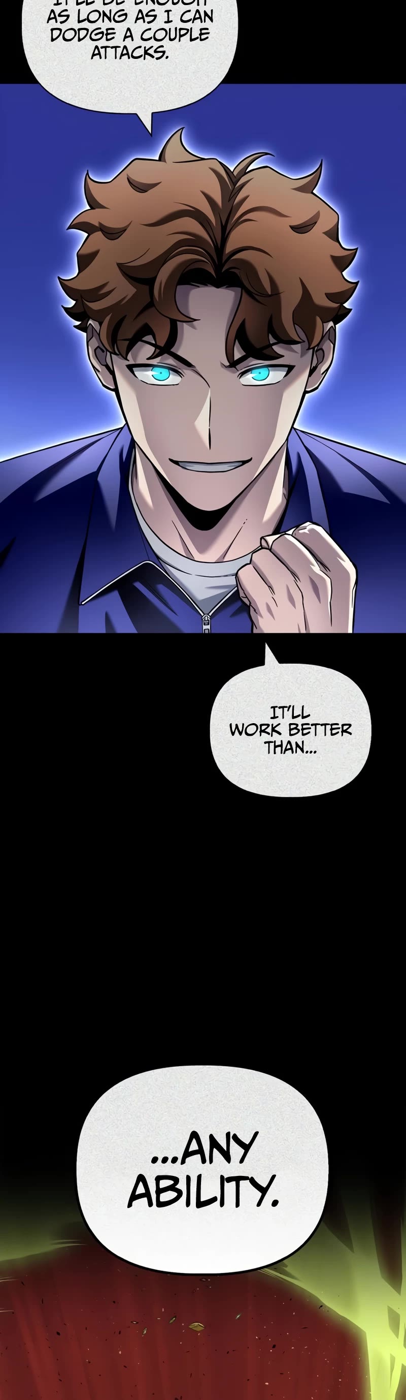 Superhuman Battlefield Chap 116 - Next Chap 117