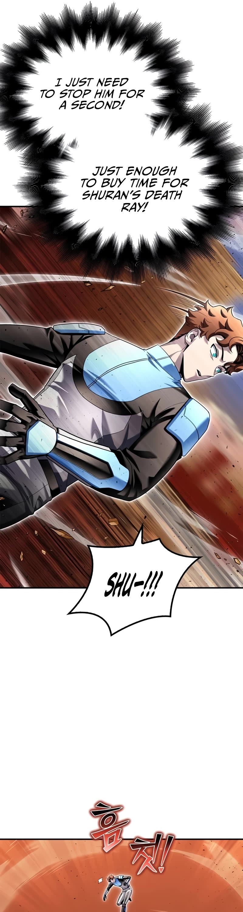 Superhuman Battlefield Chap 116 - Next Chap 117
