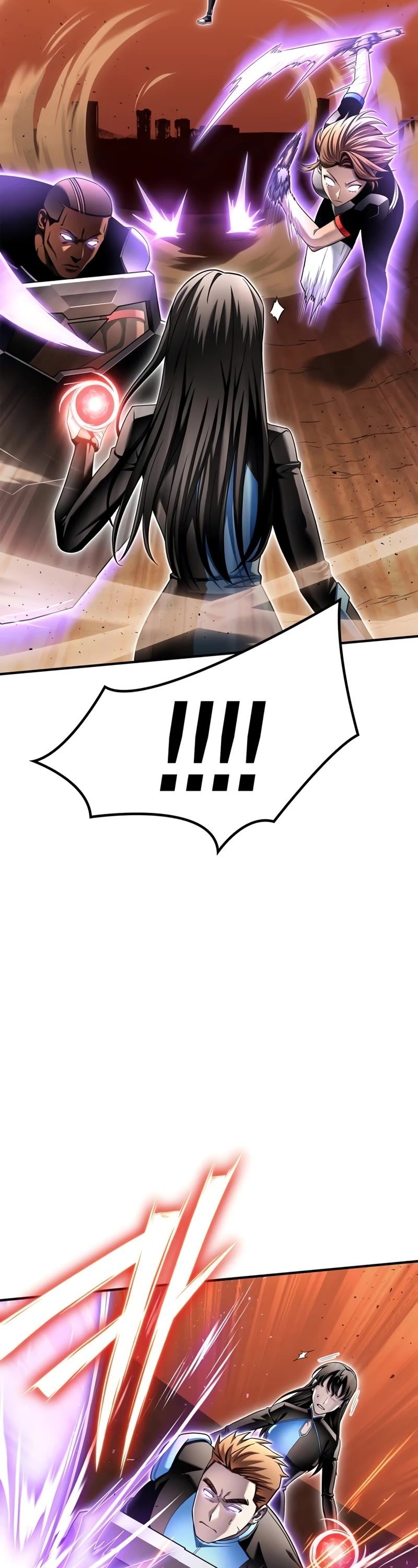 Superhuman Battlefield Chap 116 - Next Chap 117