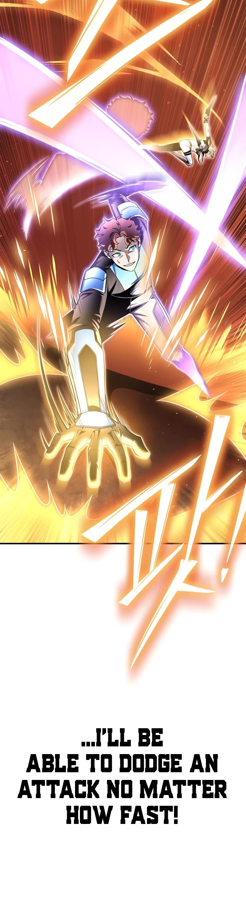 Superhuman Battlefield Chap 116 - Next Chap 117